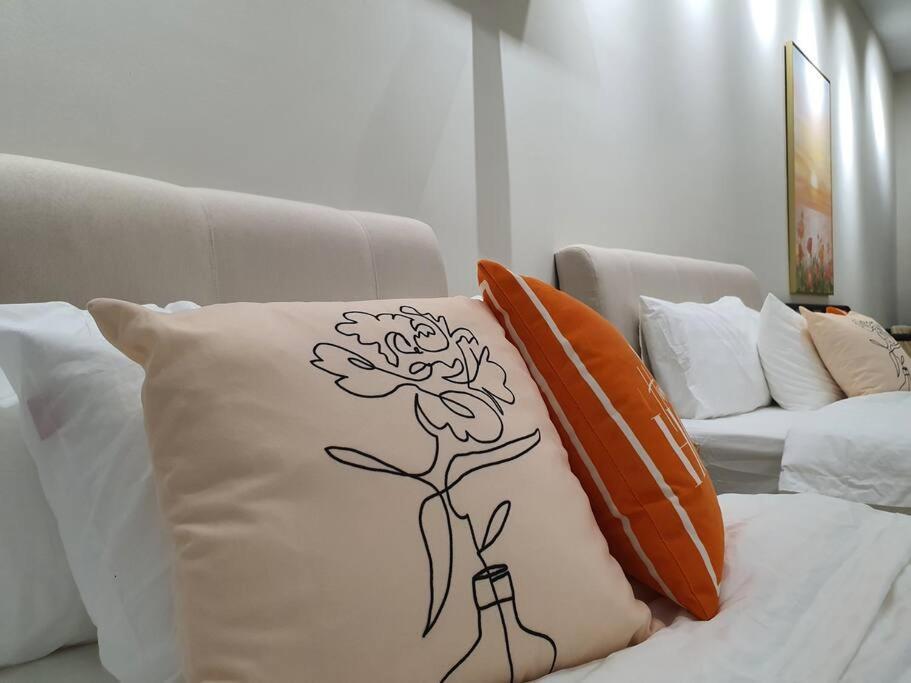 קואלה לומפור Klcc 6Pax Family Studio Wi-Fi מראה חיצוני תמונה